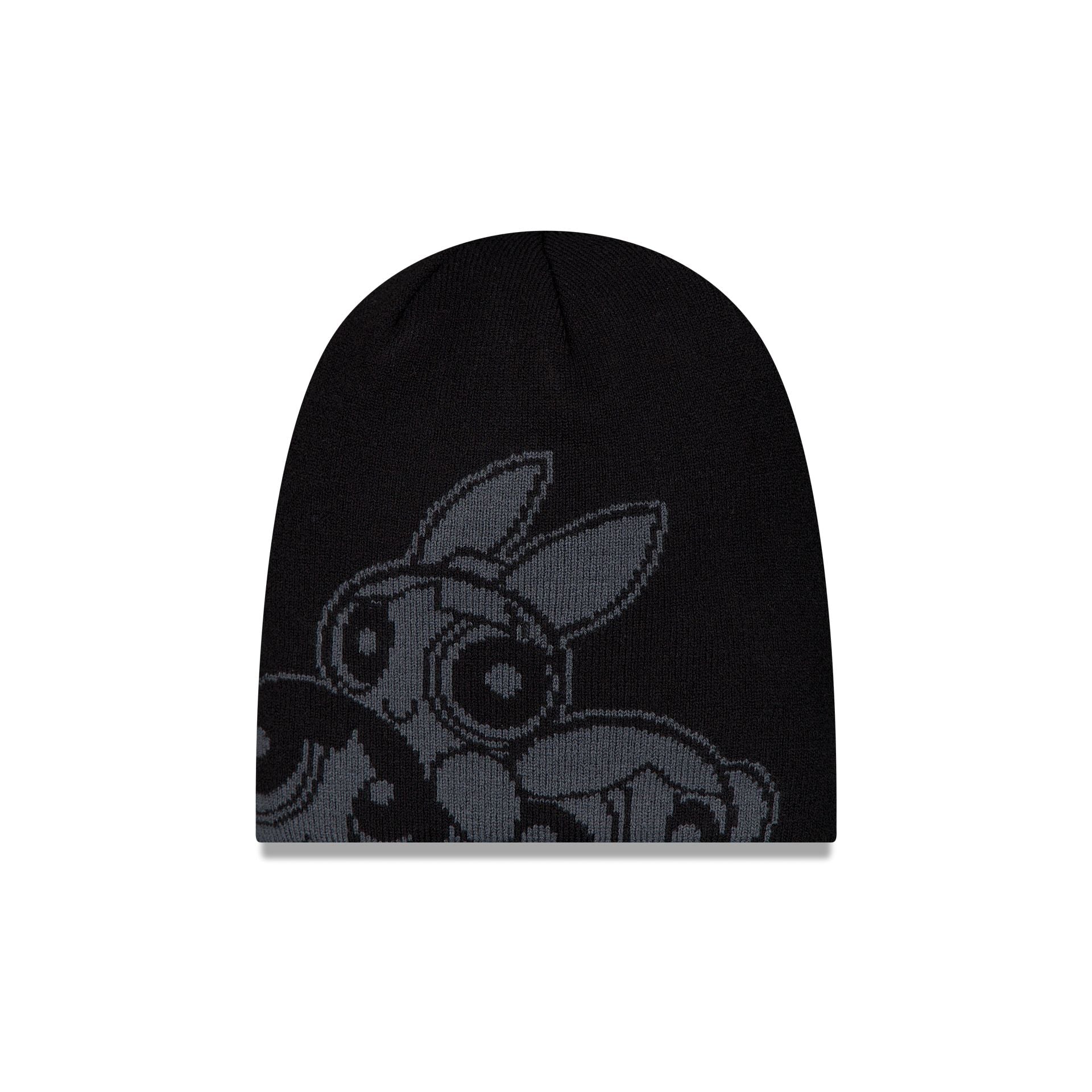 The Powerpuff Girls Black Beanie Hat