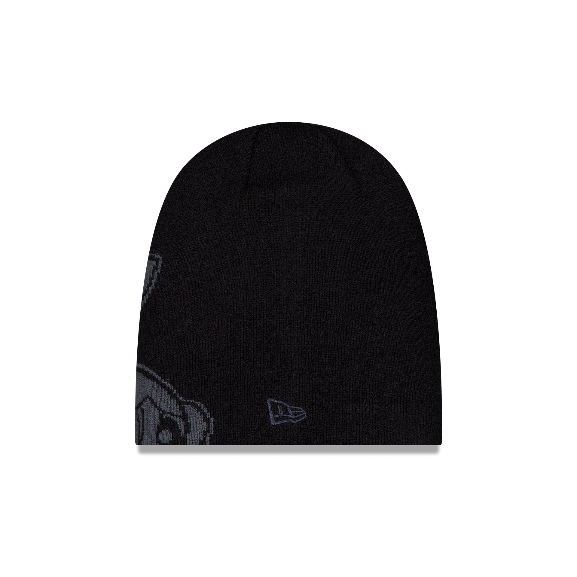 The Powerpuff Girls Black Beanie Hat