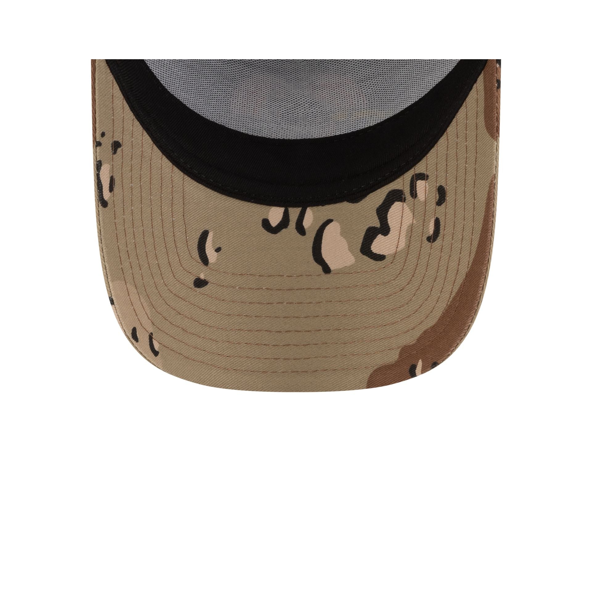 The Powerpuff Girls Camo Hearts 9FORTY A-Frame Trucker