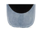 Los Angeles Dodgers Distressed Denim 9FORTY A-Frame Trucker Hat