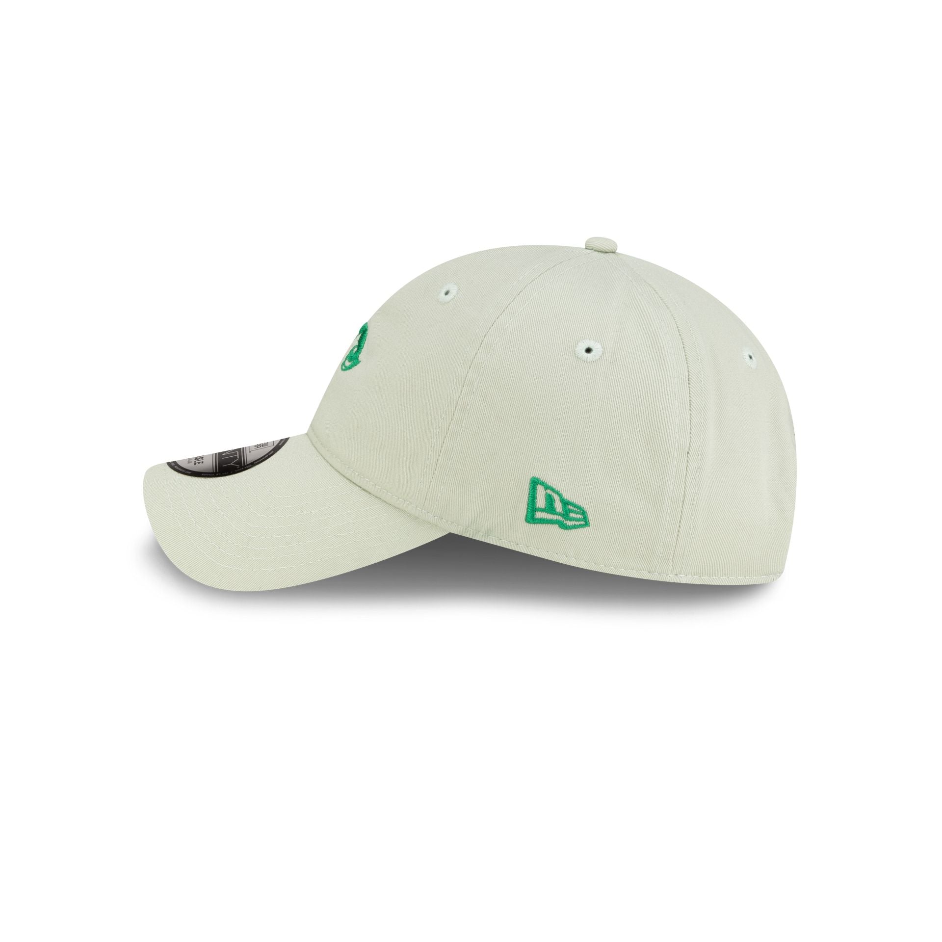 The Powerpuff Girls Buttercup Face 9TWENTY Adjustable Hat