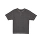 New Era Cap Washed Black Waffle T-Shirt