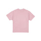 New Era Cap Pigment Dyed Pink Oversized T-Shirt