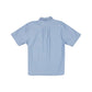 New Era Cap Originators Chambray Light Blue Button Up Shirt