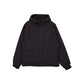 New Era Cap Black Label Crinkle Black Windbreaker