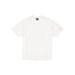 New Era Cap Black Label Seersucker Cream T-Shirt