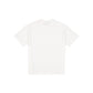 New Era Cap Black Label Seersucker Cream T-Shirt