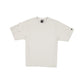 New Era Cap Black Label Pocket Piste Iron Gray T-Shirt