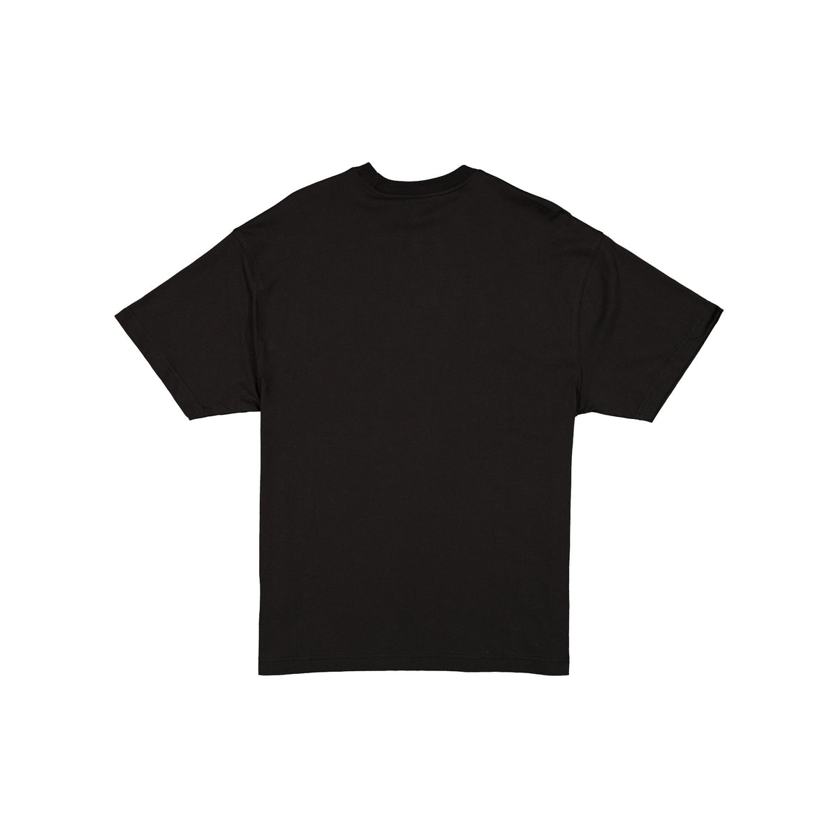 New York Yankees Mini Script Black T-Shirt