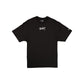 Los Angeles Dodgers Mini Script Black T-Shirt