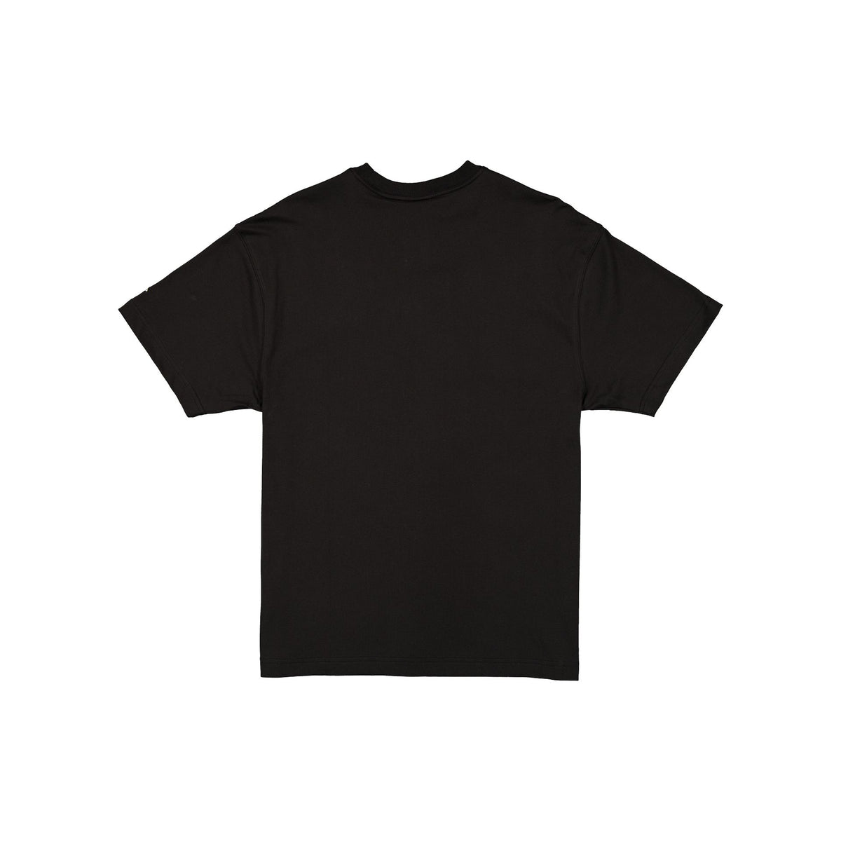 Los Angeles Dodgers Mini Script Black T-Shirt