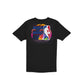 NBA on NBC Black T-Shirt
