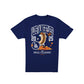 Los Angeles Dodgers 2025 The Fall Classic Mascot T-Shirt