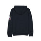 New Hampshire Fisher Cats Americana Navy Hoodie