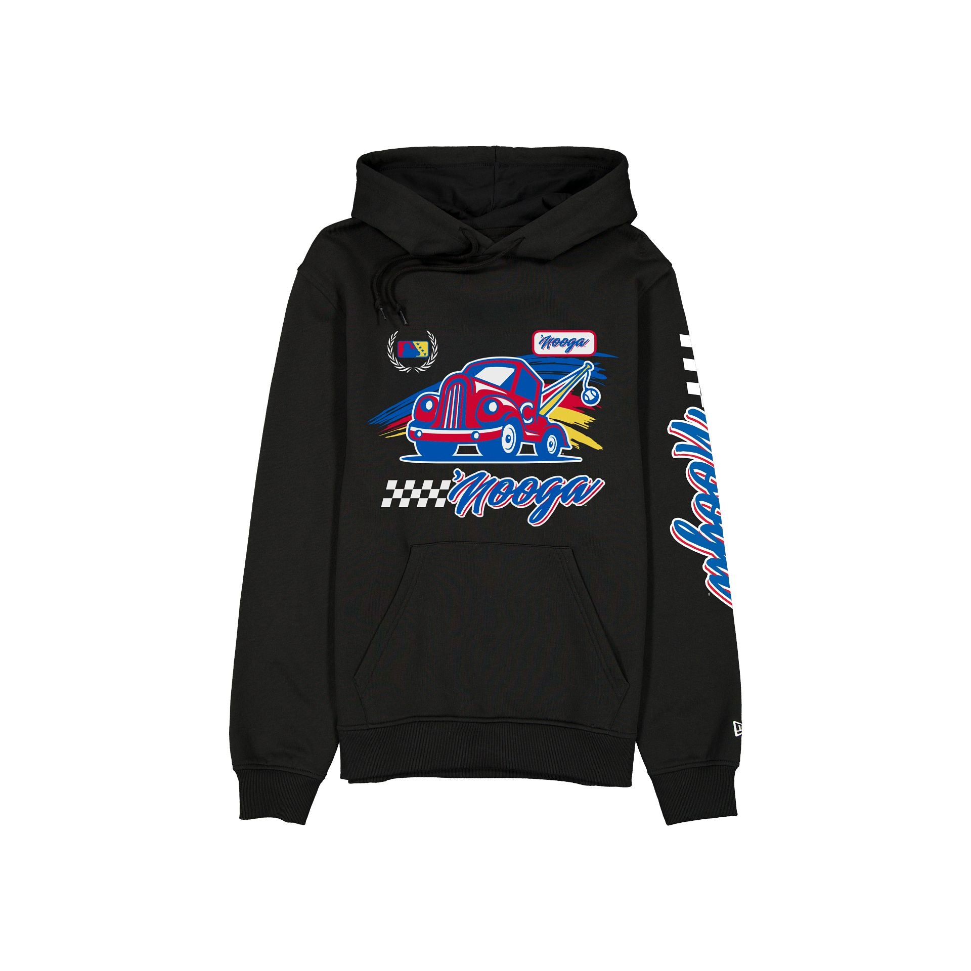 Chattanooga Lookouts Racing Pack Hoodie