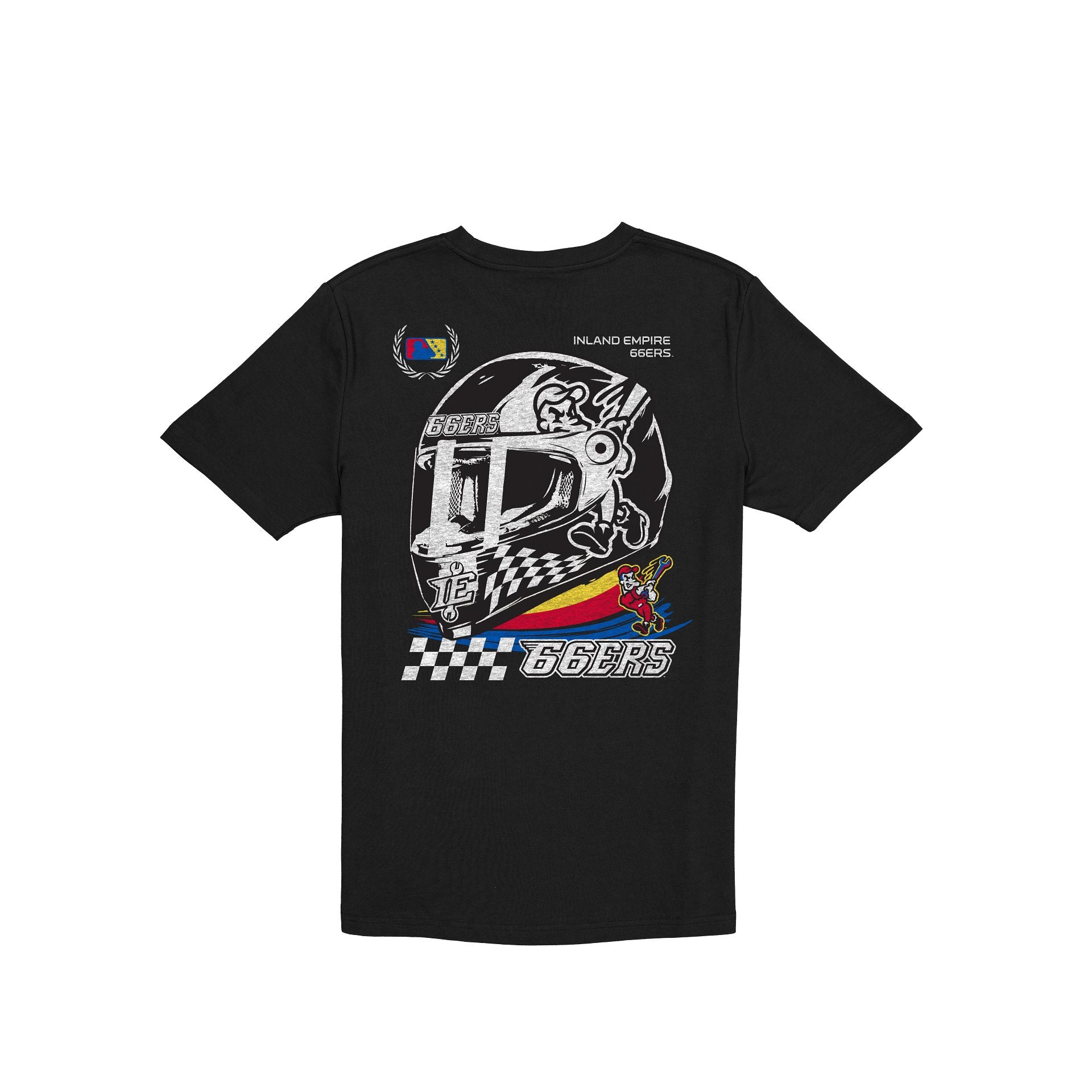 Inland Empire 66ers Racing Pack T-Shirt