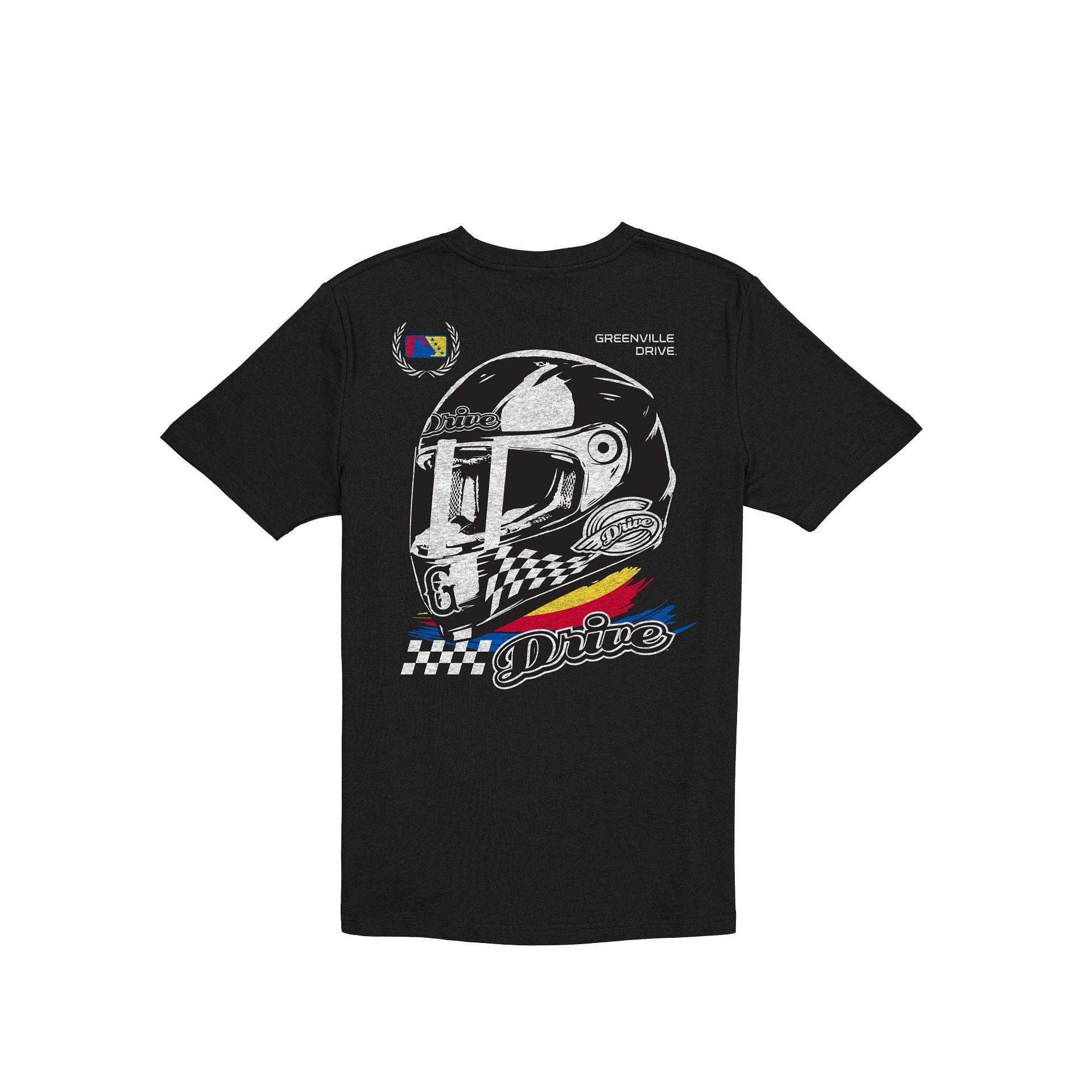 Greenville Drive Racing Pack T-Shirt