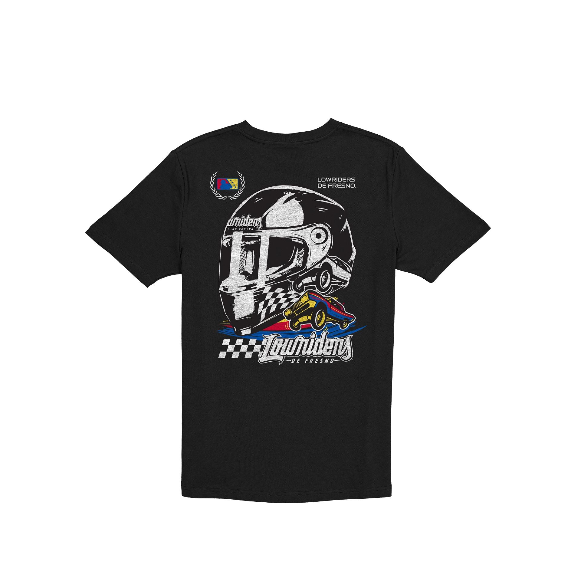Fresno Grizzlies Racing Pack T-Shirt