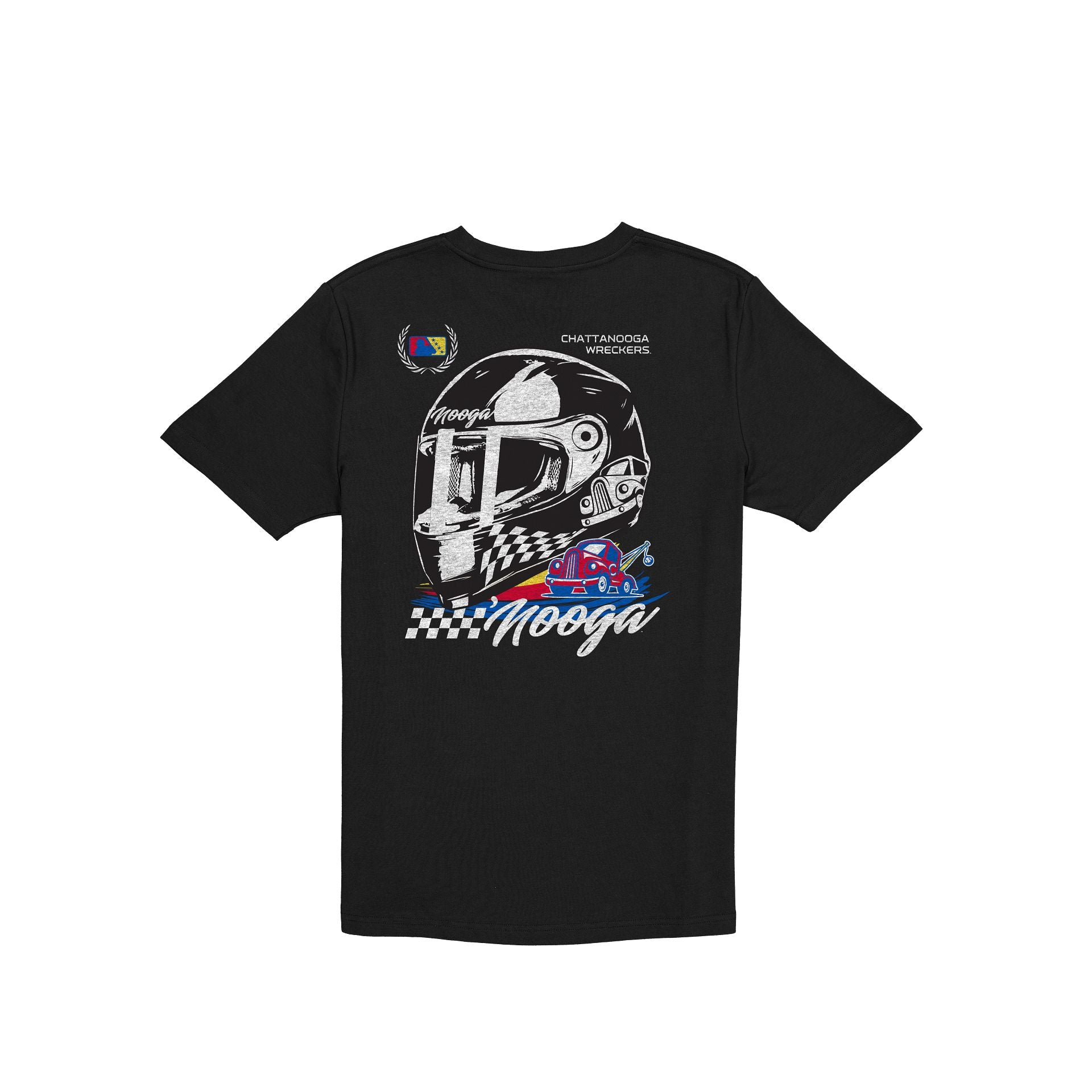 Chattanooga Lookouts Racing Pack T-Shirt