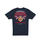 Somerset Patriots Americana Navy T-Shirt