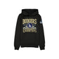 Los Angeles Dodgers 2025 World Series Champions Black Hoodie