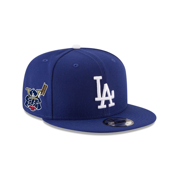 Los Angeles Dodgers 2025 World Series Champions Samurai Patch