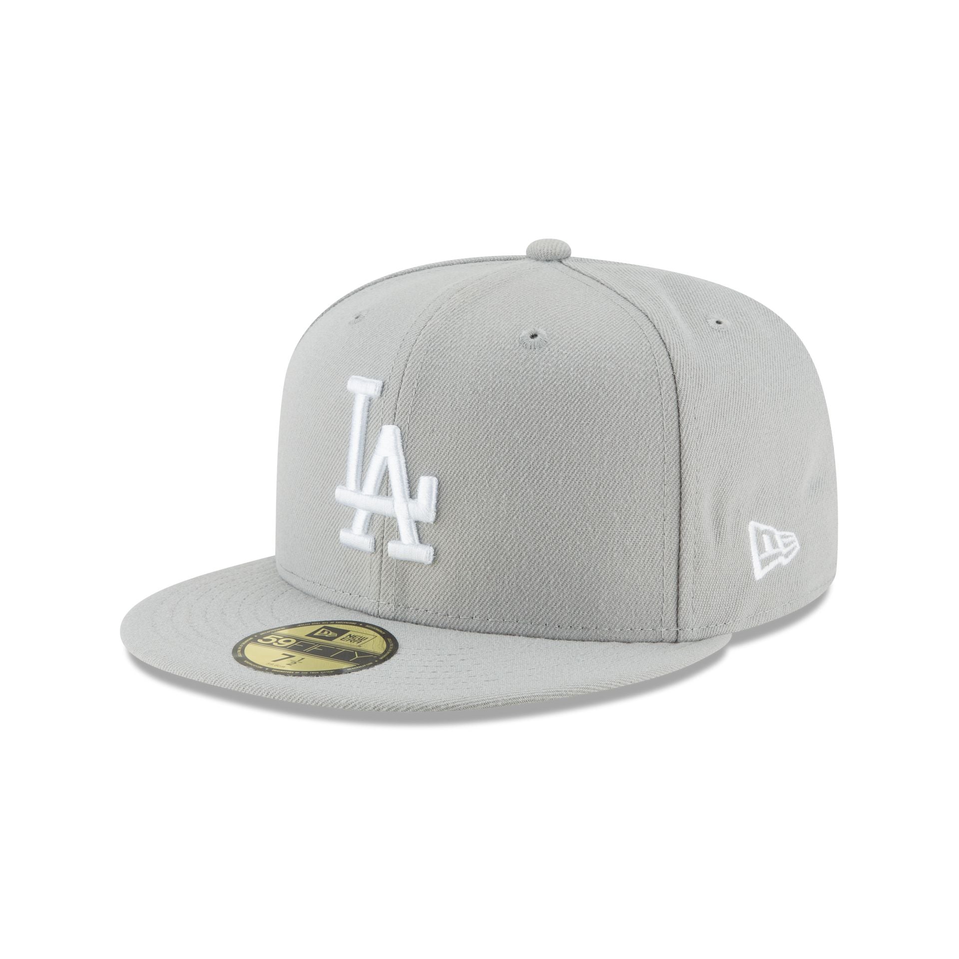 Los Angeles Dodgers 2025 World Series Champions Samurai Patch Gray