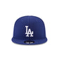 Los Angeles Dodgers 2025 World Series Champions Back-to-Back Patch 9FIFTY Snapback Hat