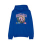 Puerto Rico 2025 World Baseball Classic Light Royal Hoodie