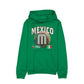 Mexico 2026 World Baseball Classic Green Hoodie