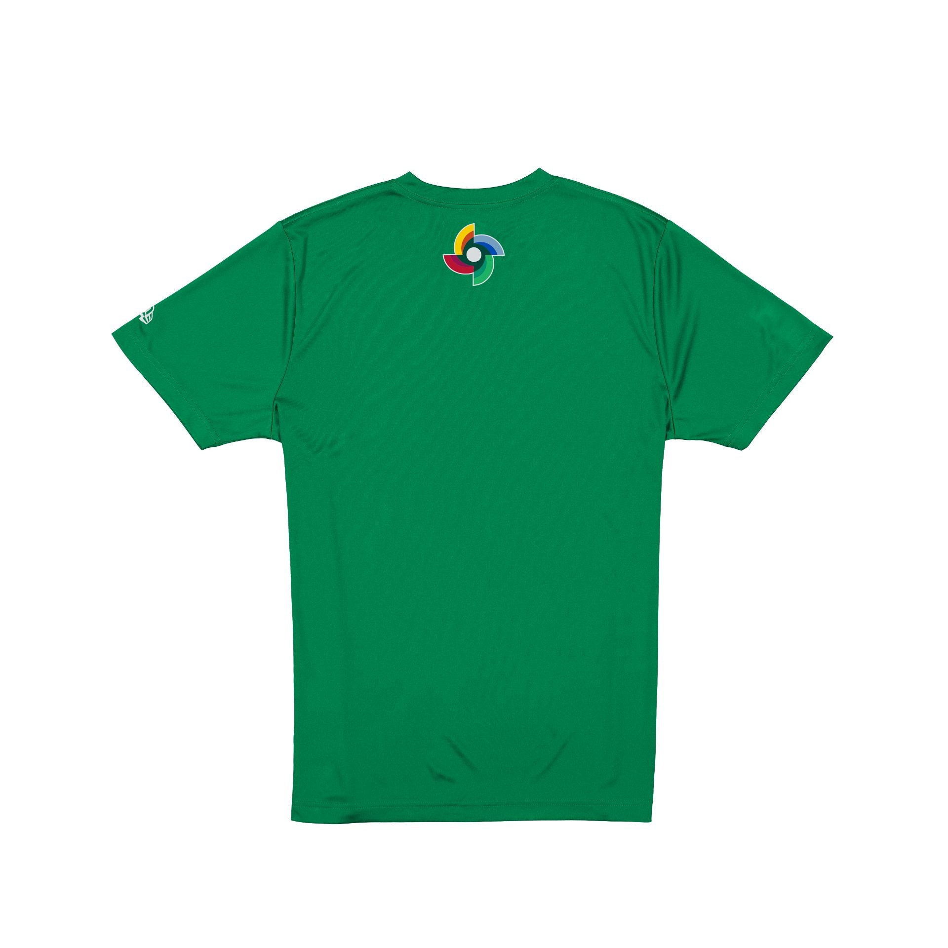 Mexico 2026 World Baseball Classic Green T-Shirt