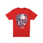 USA 2025 World Baseball Classic Scarlet T-Shirt