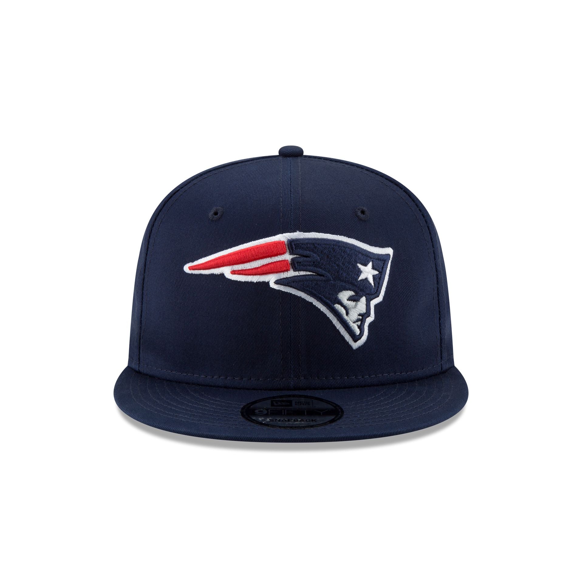 New England Patriots Super Bowl LX Participation Sidepatch 9FIFTY Snapback Hat