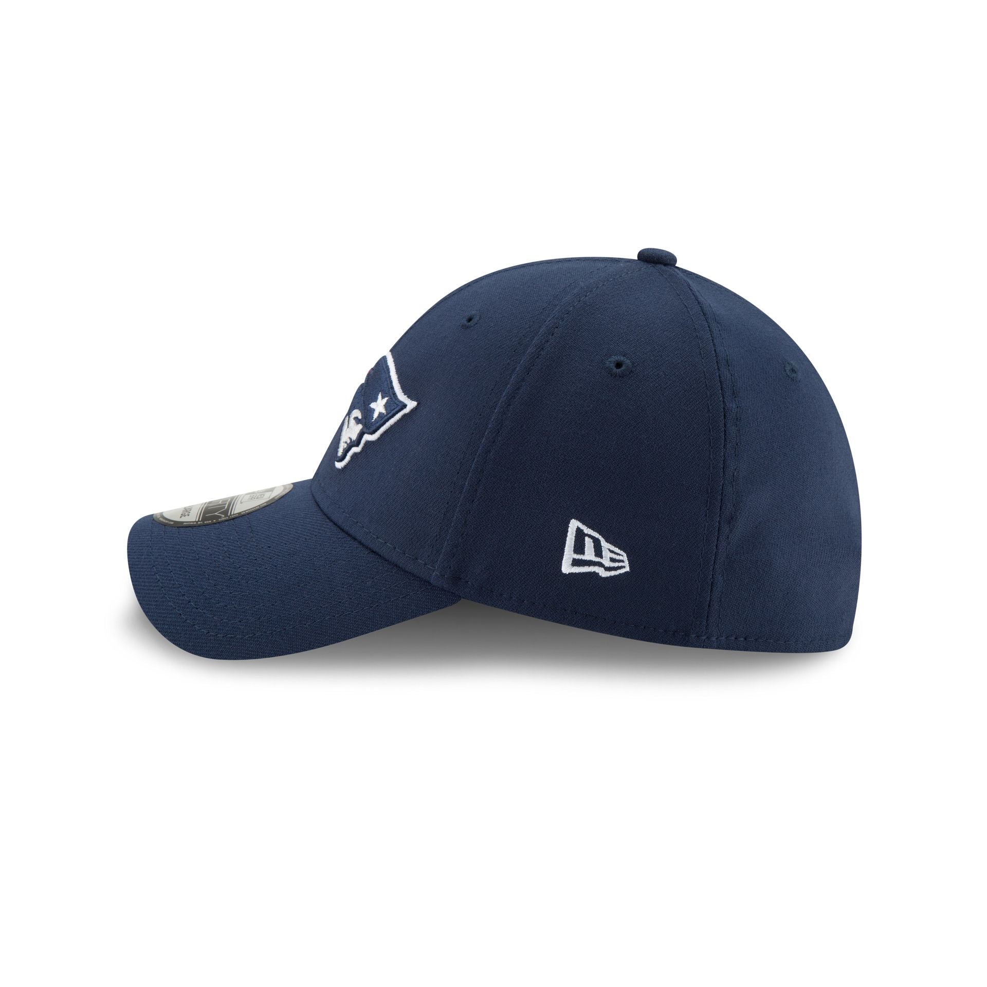 New England Patriots Super Bowl LX Participation Sidepatch 39THIRTY Stretch Fit