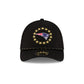 New England Patriots Super Bowl LX Participation 39THIRTY M-Crown Stretch Fit