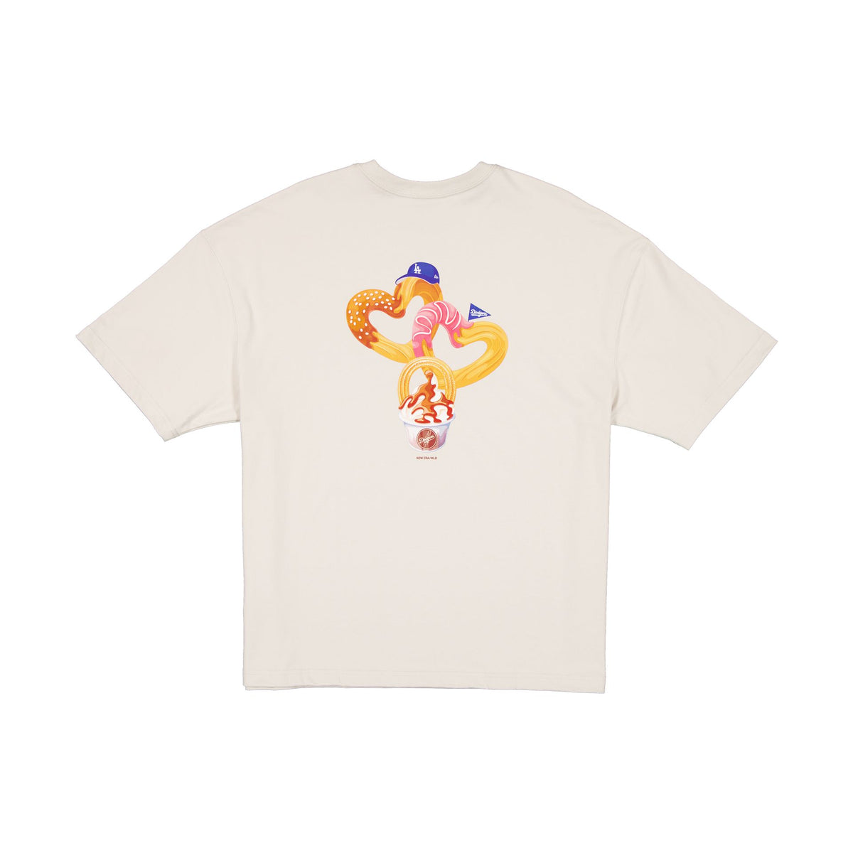 Los Angeles Dodgers Sugary Twist T-Shirt