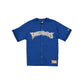 Minnesota Timberwolves Hardwood Classics Blue Jersey