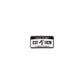 New Era Cap Est. 1920 Plate Pin