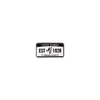 New Era Cap Est. 1920 Plate Pin
