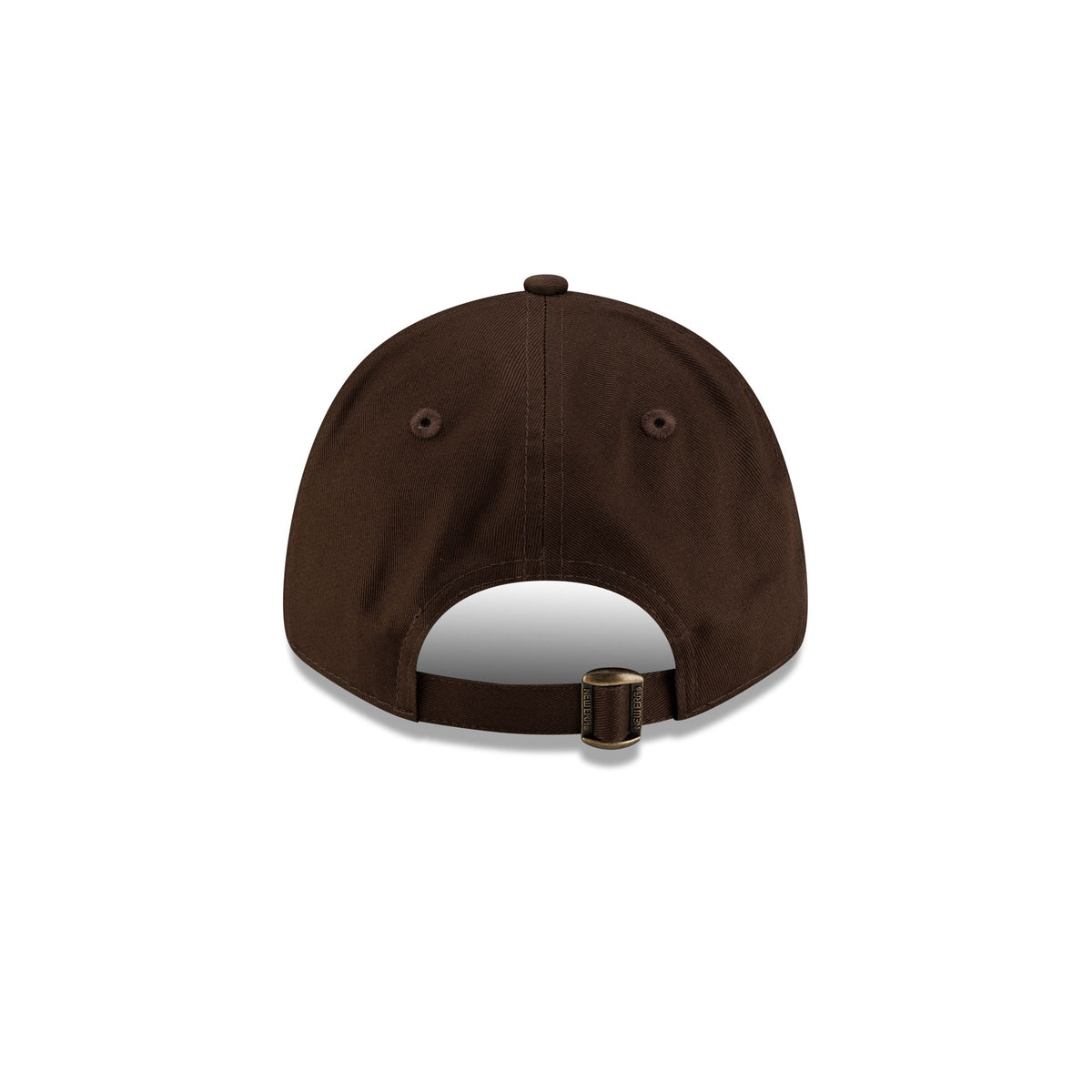 New York Yankees Side Patch Brown 9FORTY Adjustable Hat