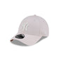 New York Yankees Side Patch Light Pink 9FORTY Adjustable Hat