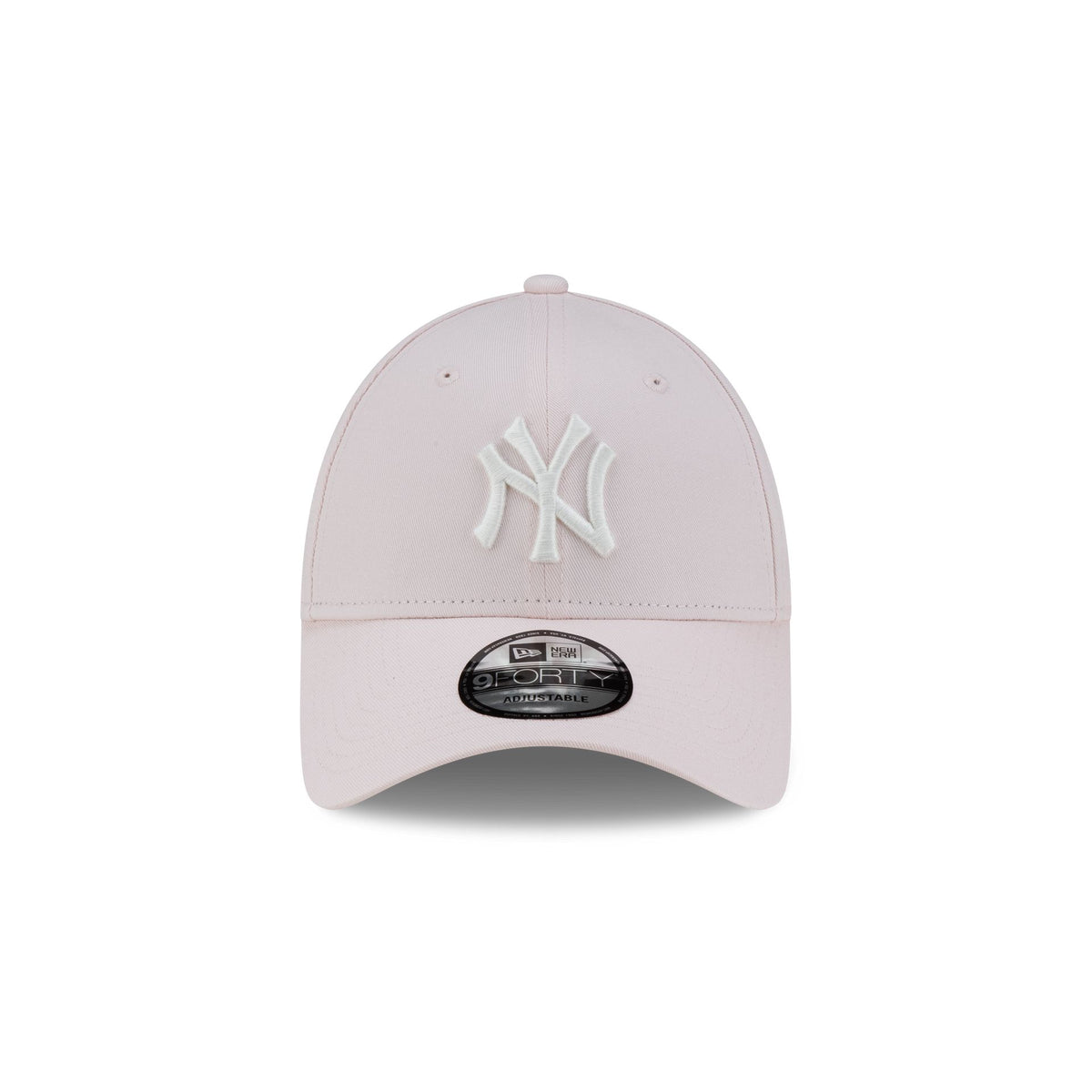 New York Yankees Side Patch Light Pink 9FORTY Adjustable Hat
