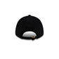 New York Yankees Side Patch Black 9FORTY Adjustable Hat