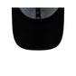 New York Yankees Side Patch Black 9FORTY Adjustable Hat