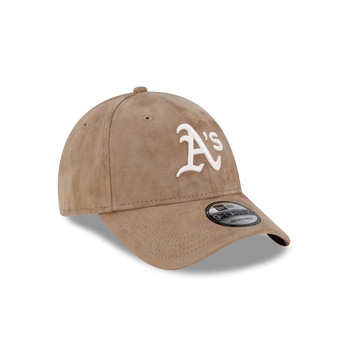 Athletics Tonal Mix Brown 9FORTY Adjustable Hat