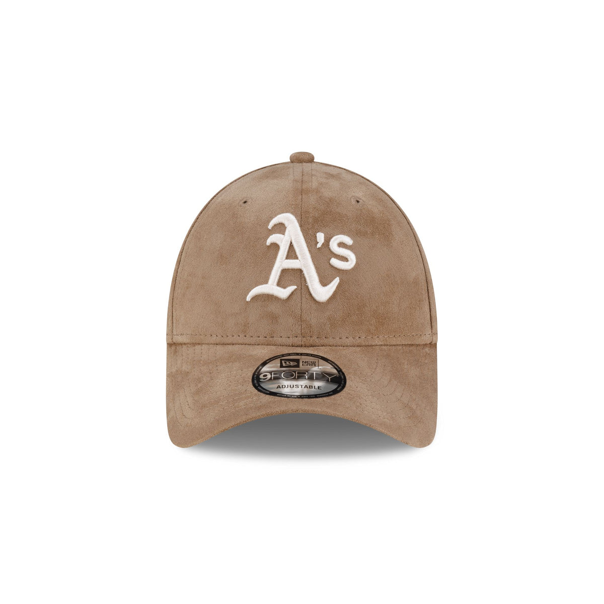Athletics Tonal Mix Brown 9FORTY Adjustable Hat