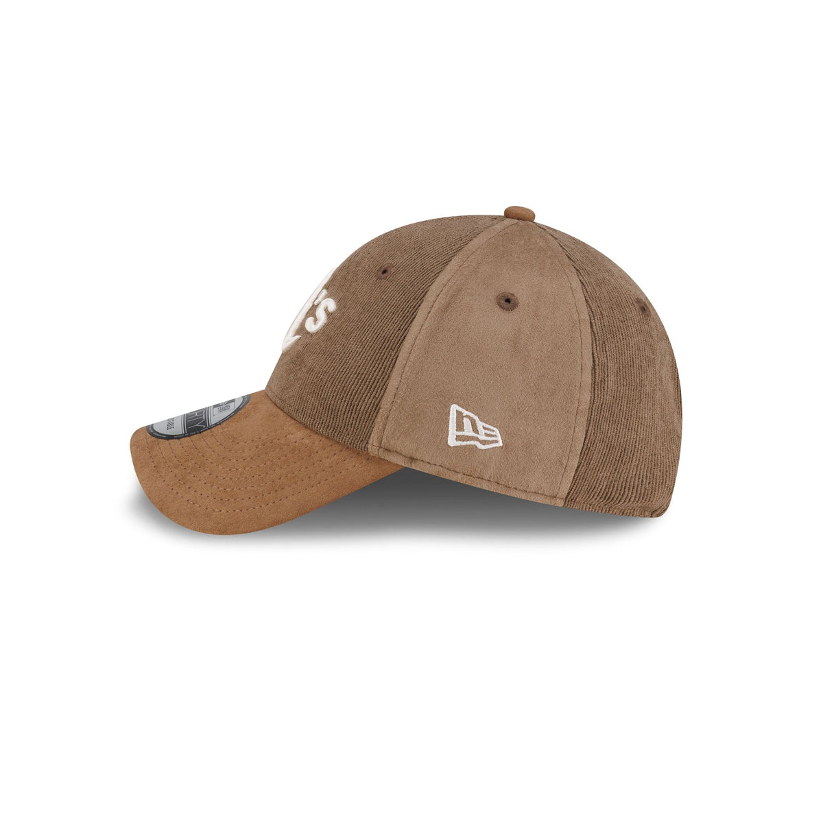 Athletics Tonal Mix Warm Brown 9FORTY Adjustable Hat