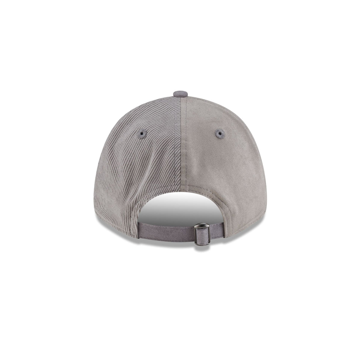 New York Yankees Tonal Mix Light Gray 9FORTY Adjustable Hat