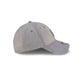 New York Yankees Tonal Mix Light Gray 9FORTY Adjustable Hat