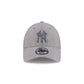 New York Yankees Tonal Mix Gray 9FORTY Adjustable Hat